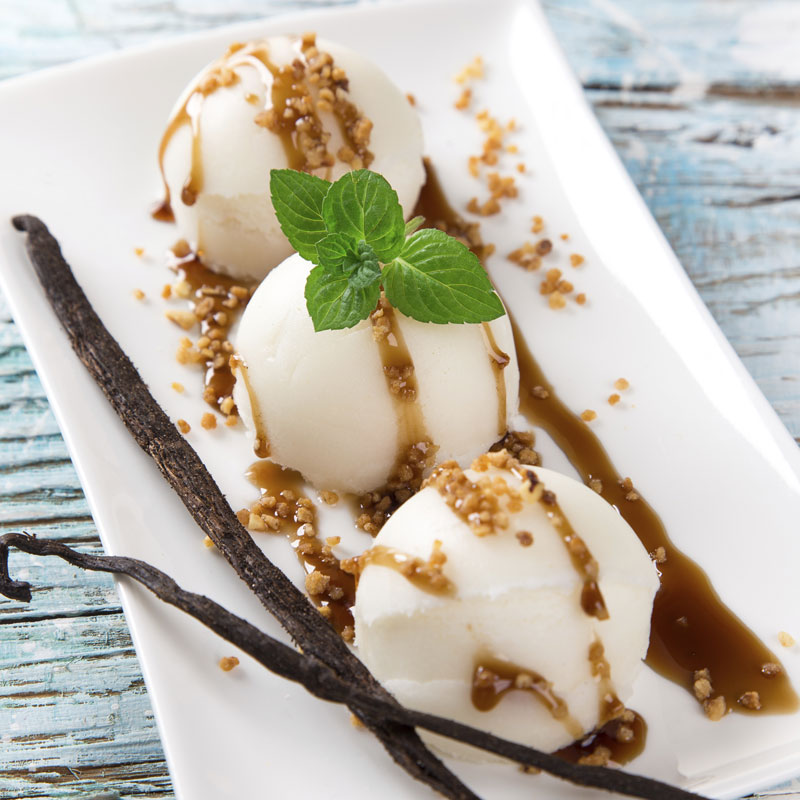 DairyLux ice cream emulsifier stabiliser Ice cream using Arthur Branwells DairyLux emulsifier stabiliser blends