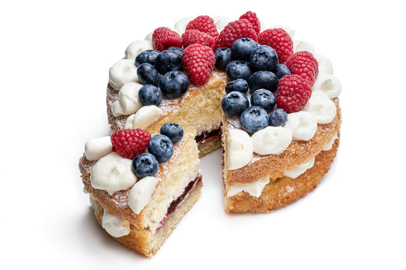 victoria-sponge Sponge
